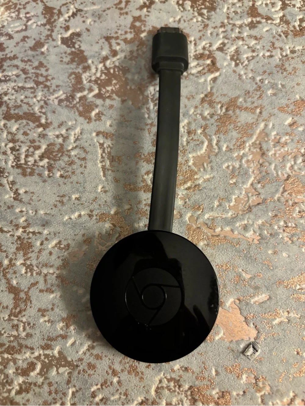 Google Chromecast (2nd Generation) NC2-6A5 Media Streamer Black HD 1080p HDMI